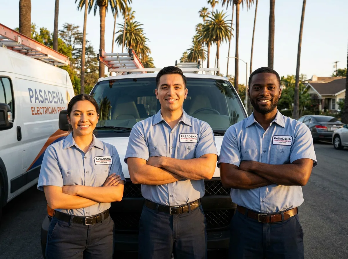 Electrician company in Sharon, PA